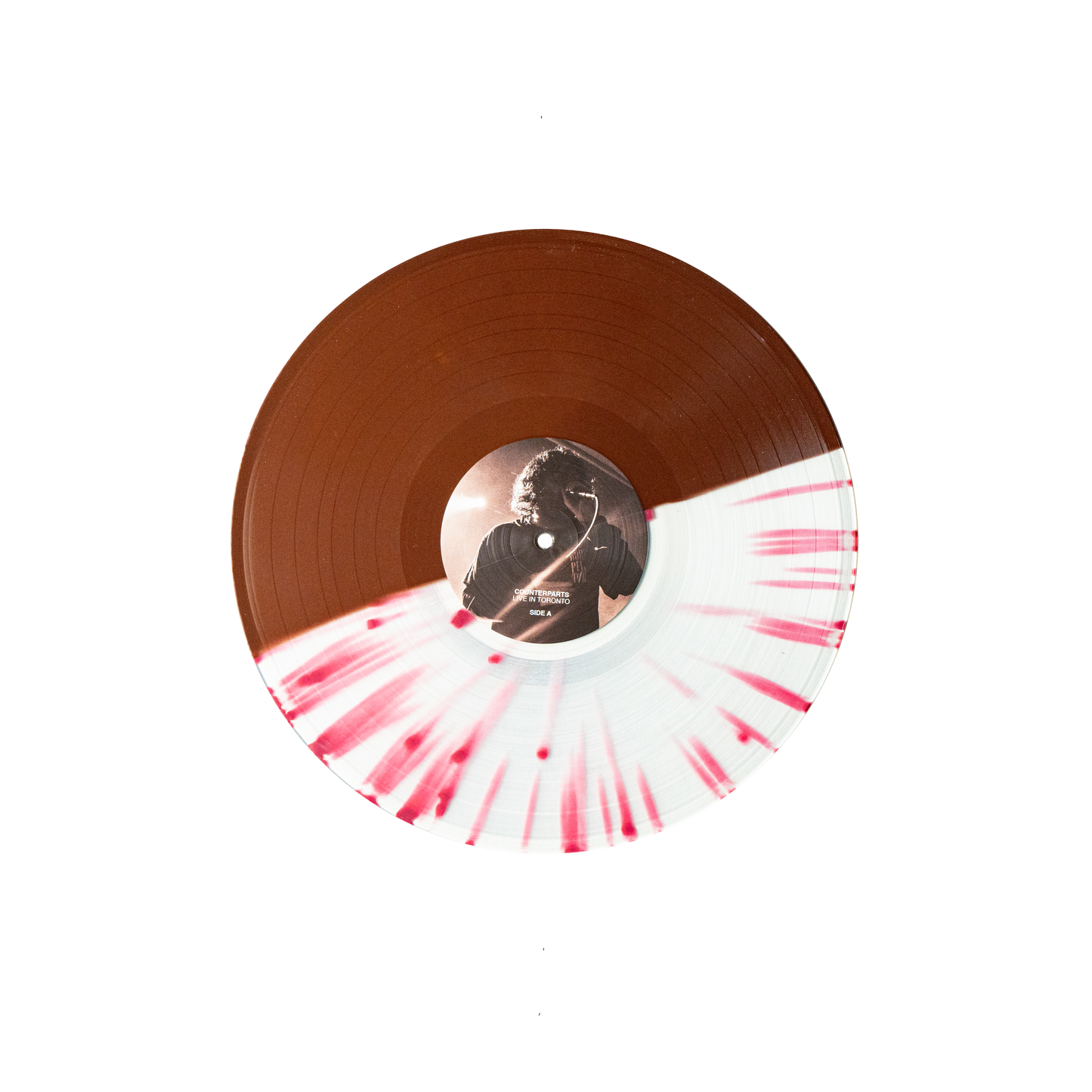 Live in Toronto - 12" Vinyl - Band Variant