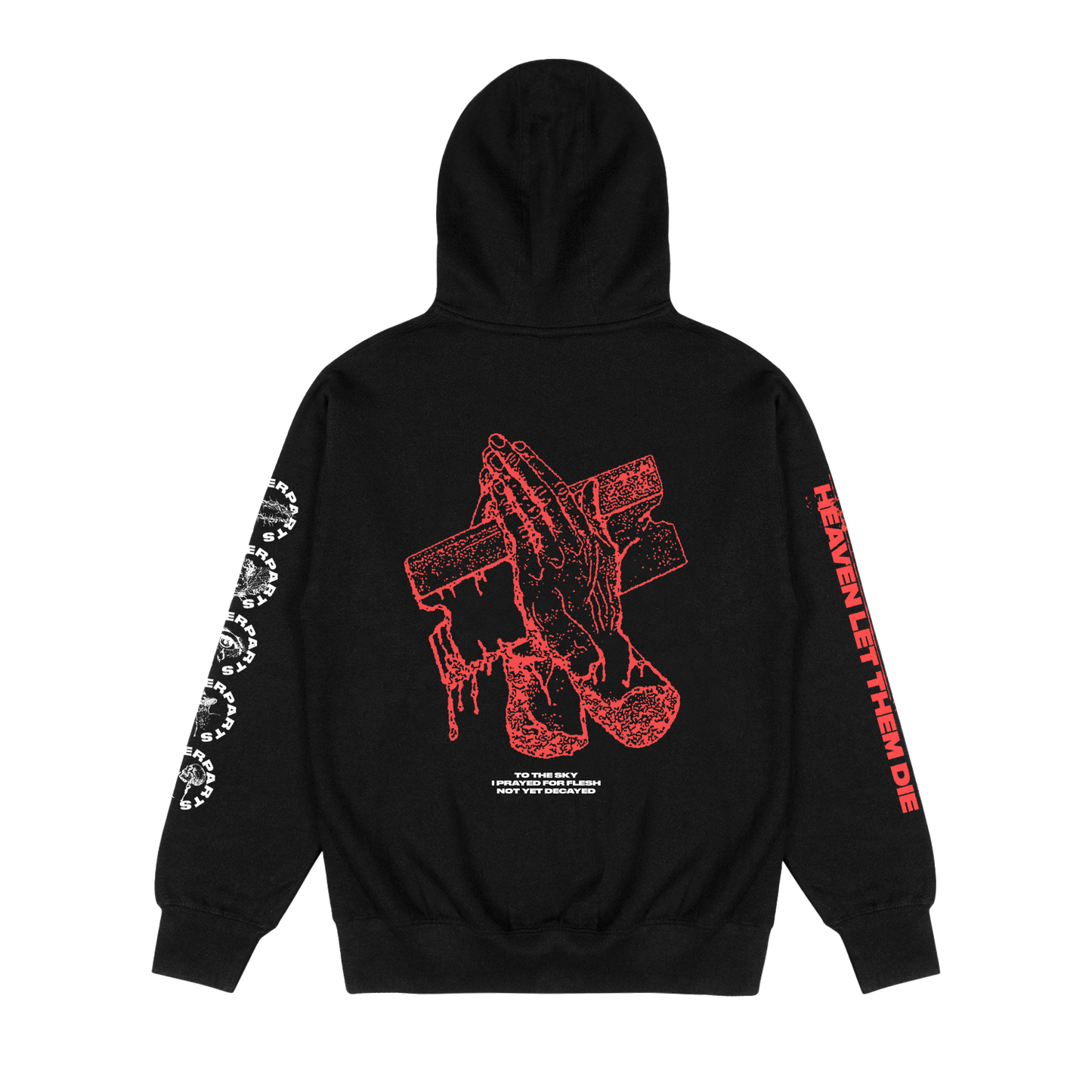Disfigured Hoodie