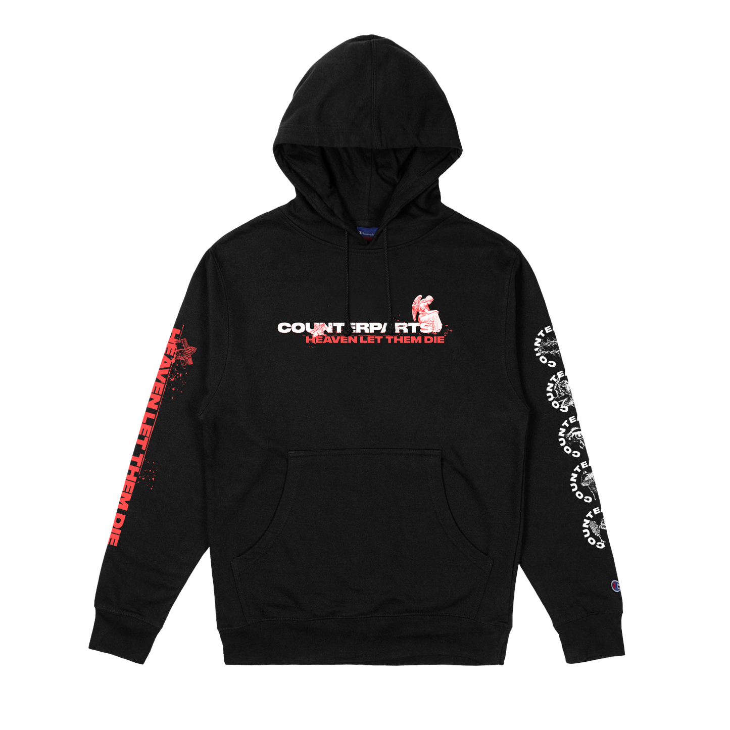 Disfigured Hoodie