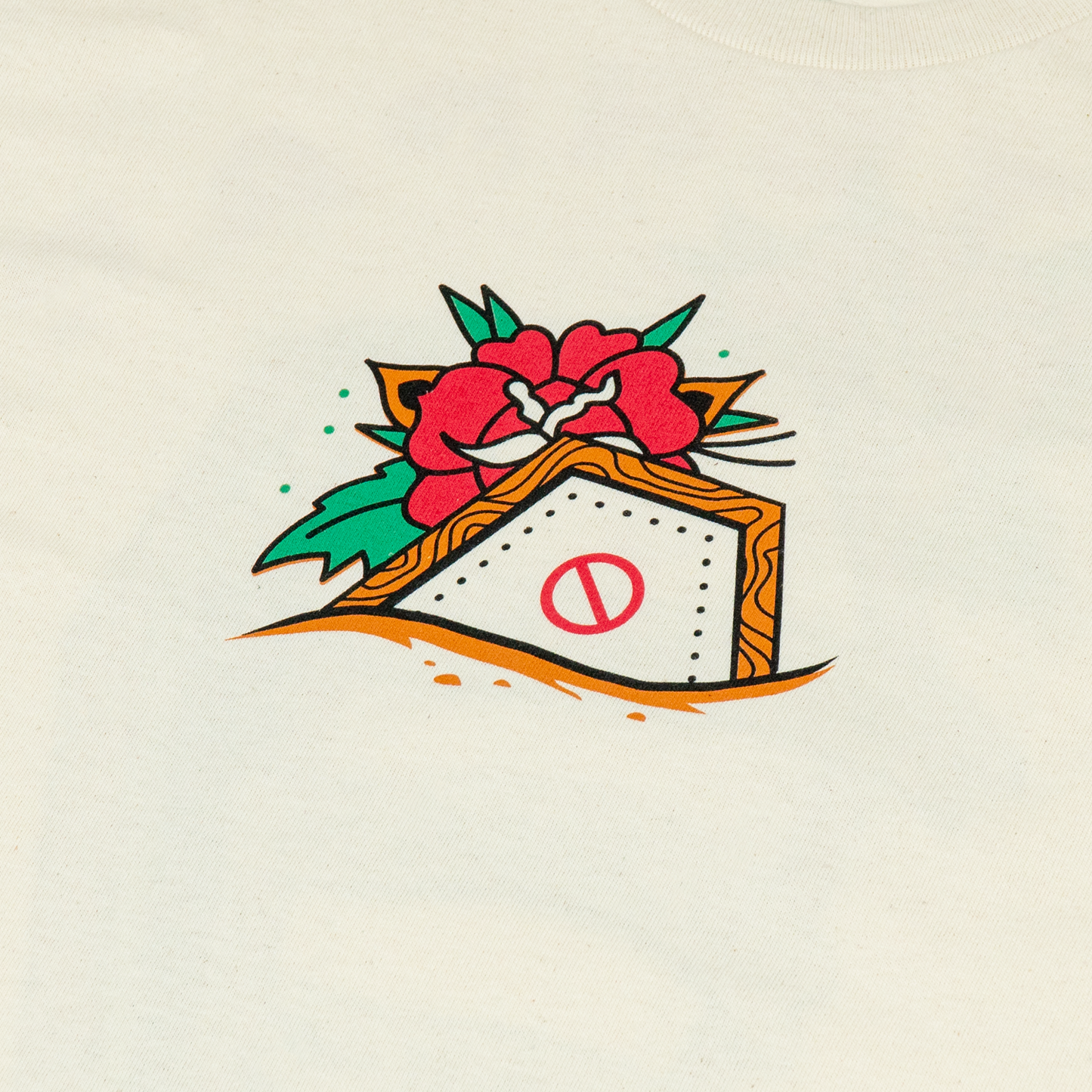 Coffin Tee
