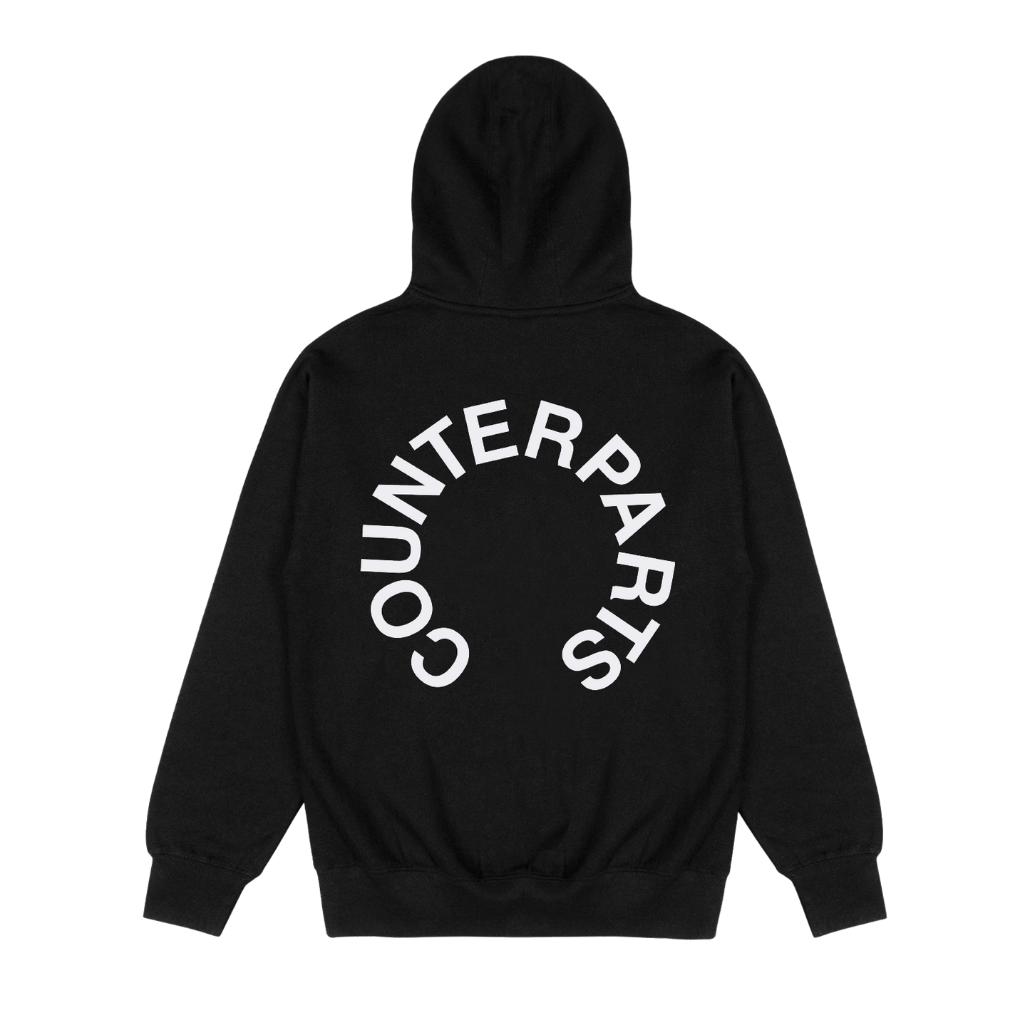 Lamb Hoodie - Black