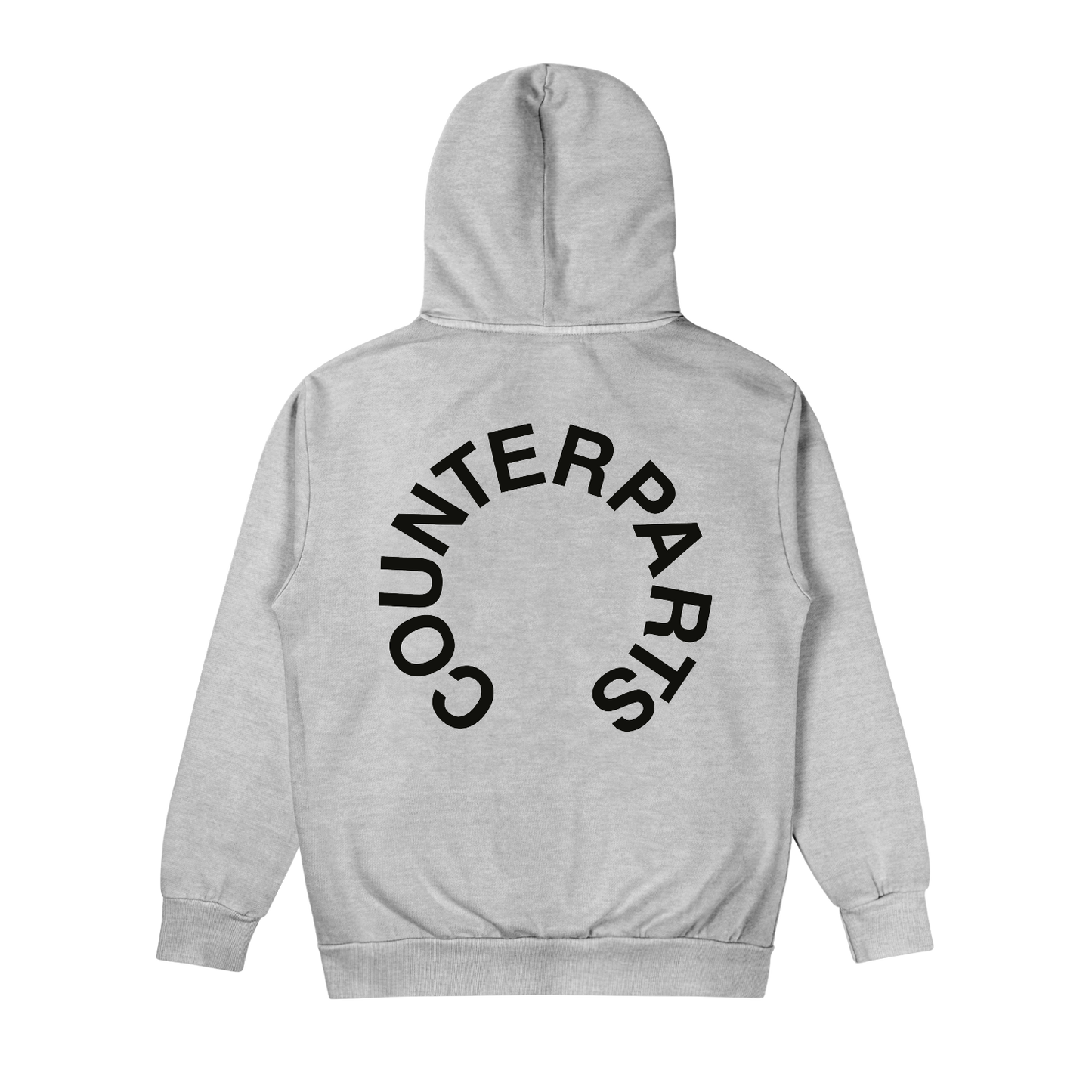 Lamb Hoodie - Grey