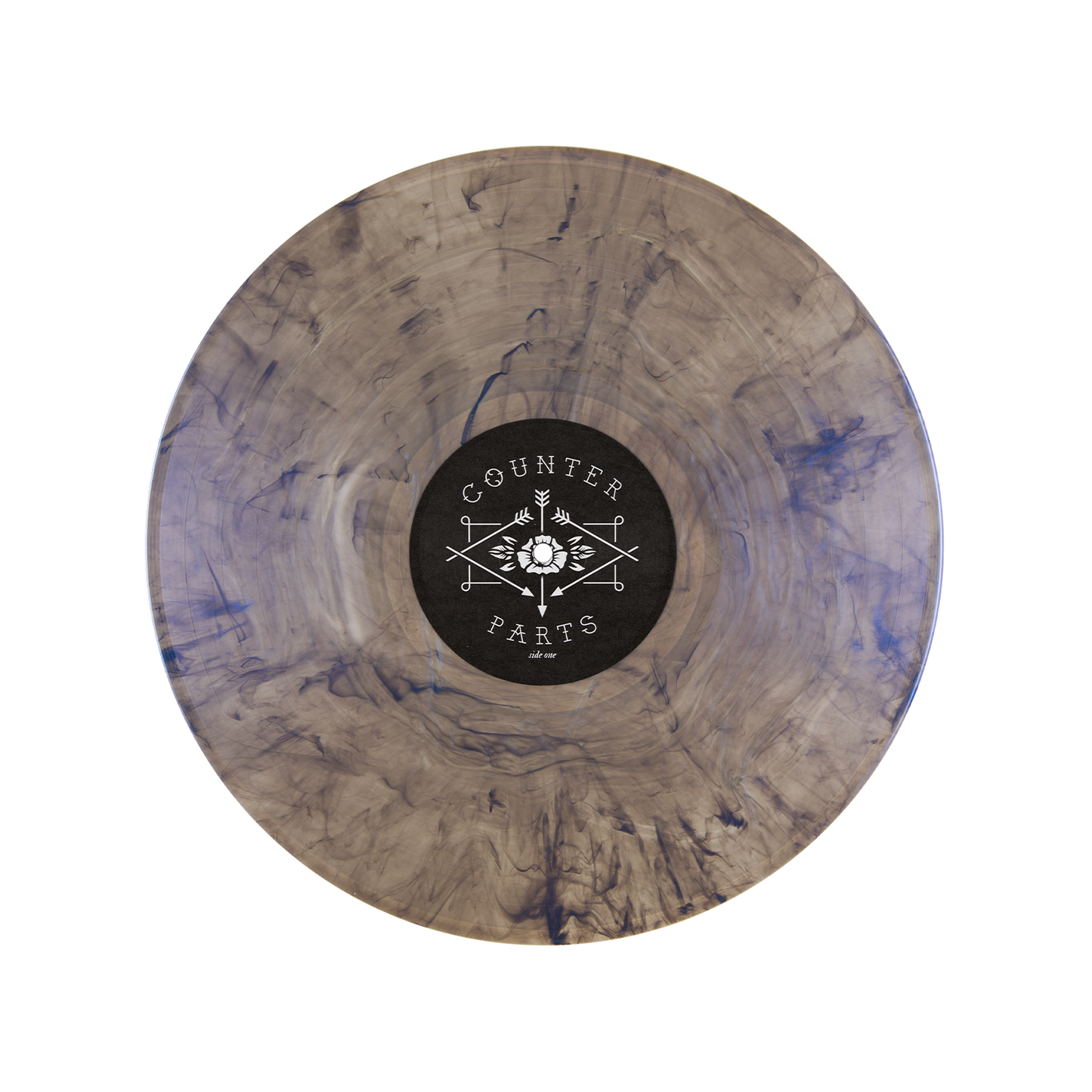 The Difference Between Hell and Home - 10th Anniversary Reissue - 12" Vinyl - Blue/Grey Variant