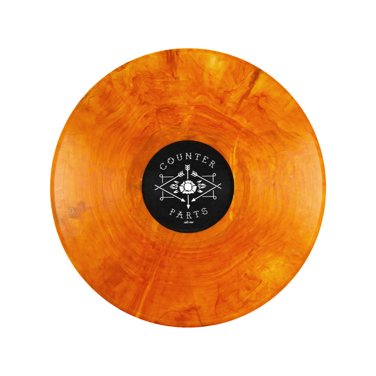 The Difference Between Hell and Home - 10th Anniversary Reissue - 12" Vinyl - Copper Variant