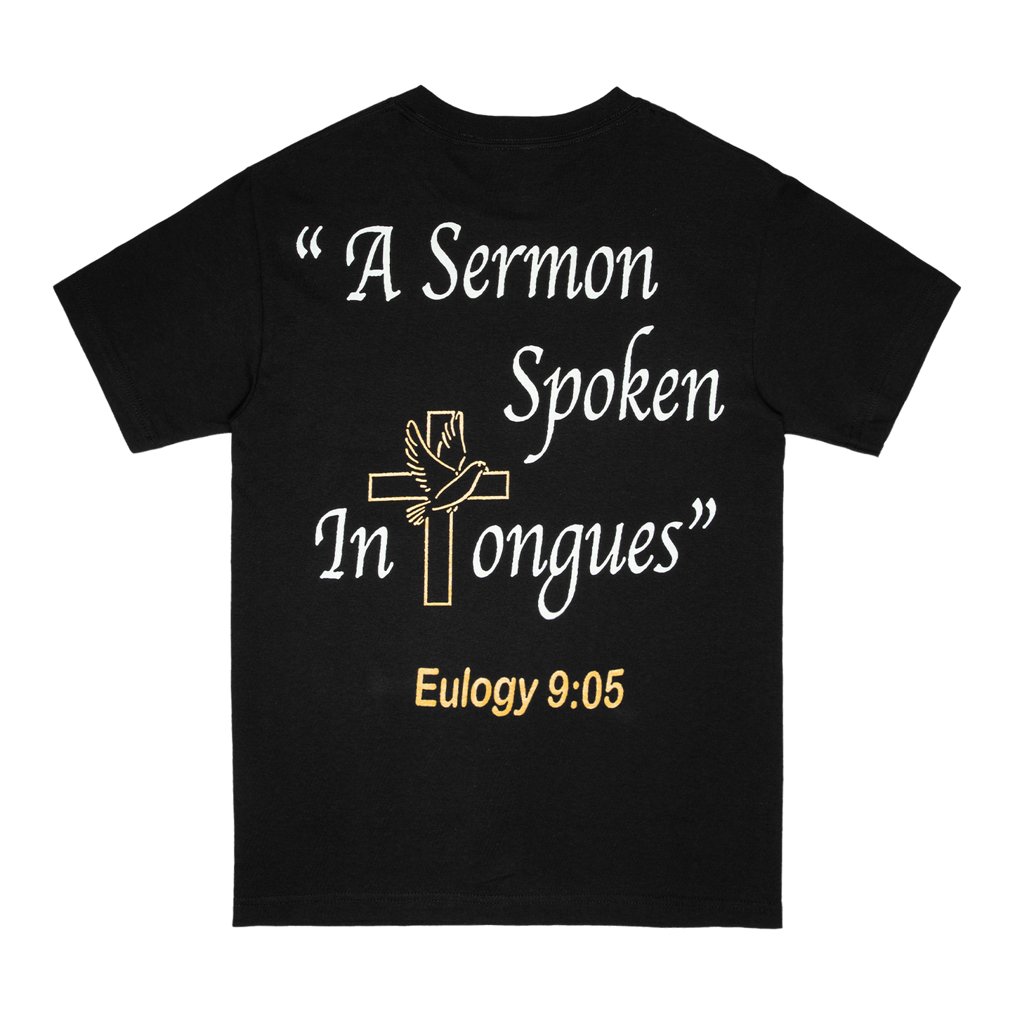 Sermon Tee