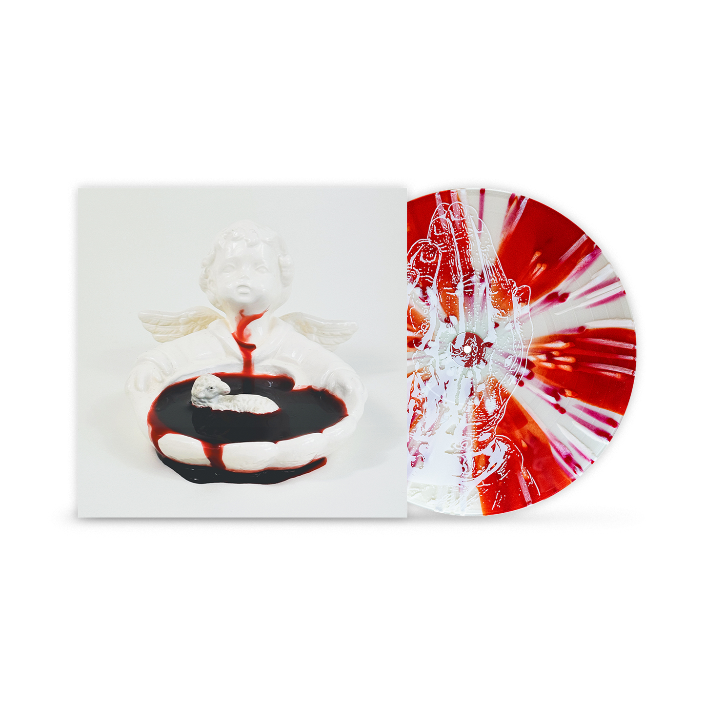 Heaven Let Them Die - 12" Vinyl - Exclusive Webstore Variant