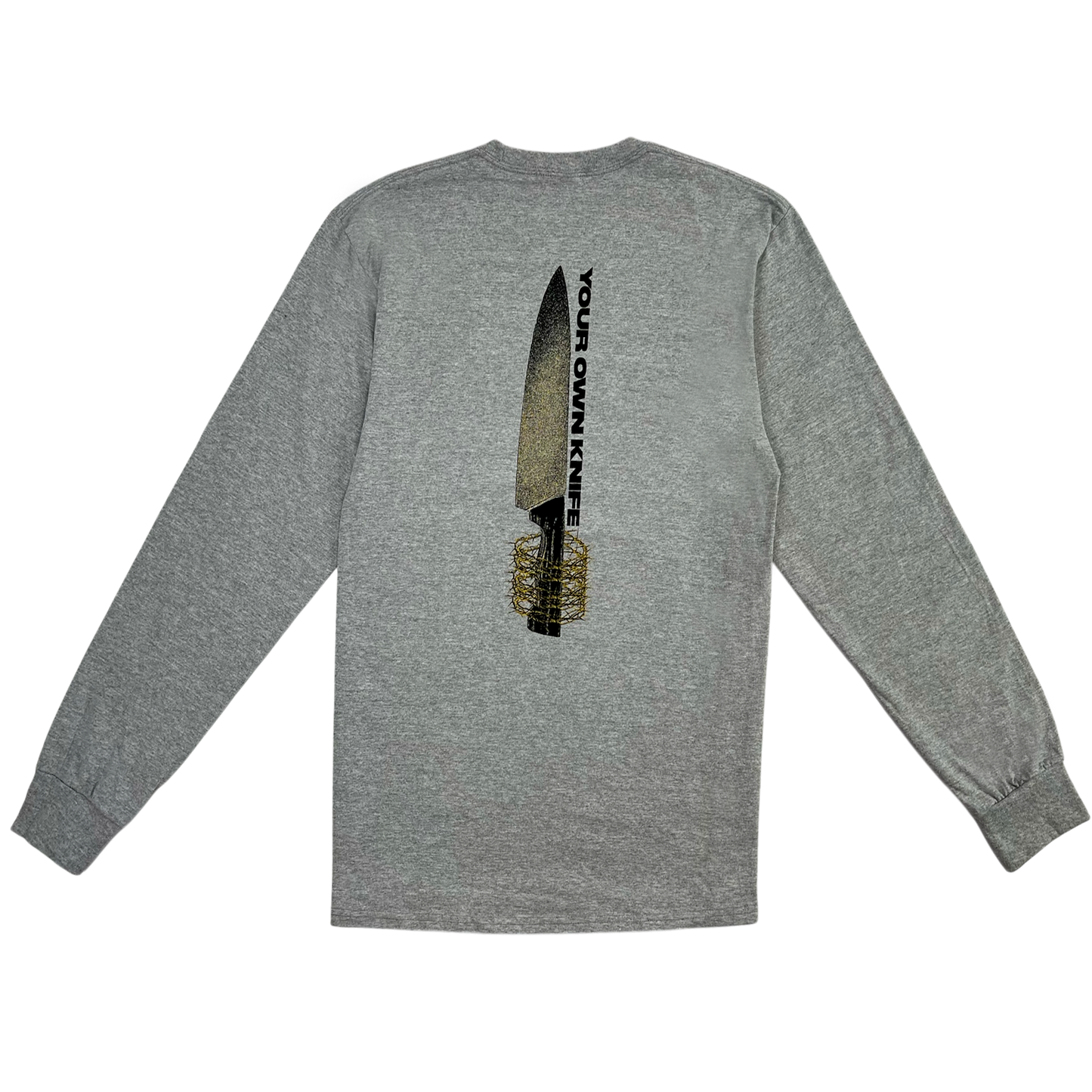 Knife Long Sleeve