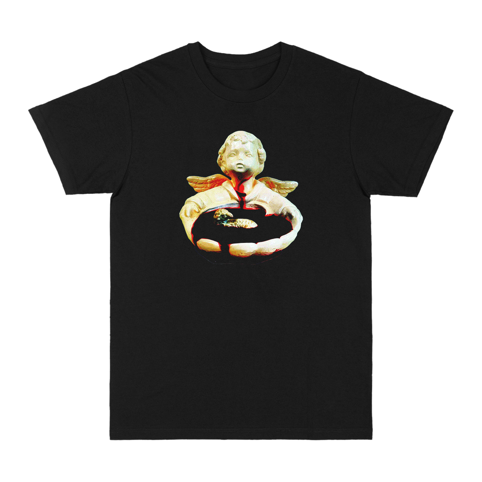 Heaven Let Them Die Black T-Shirt – Counterparts | Official