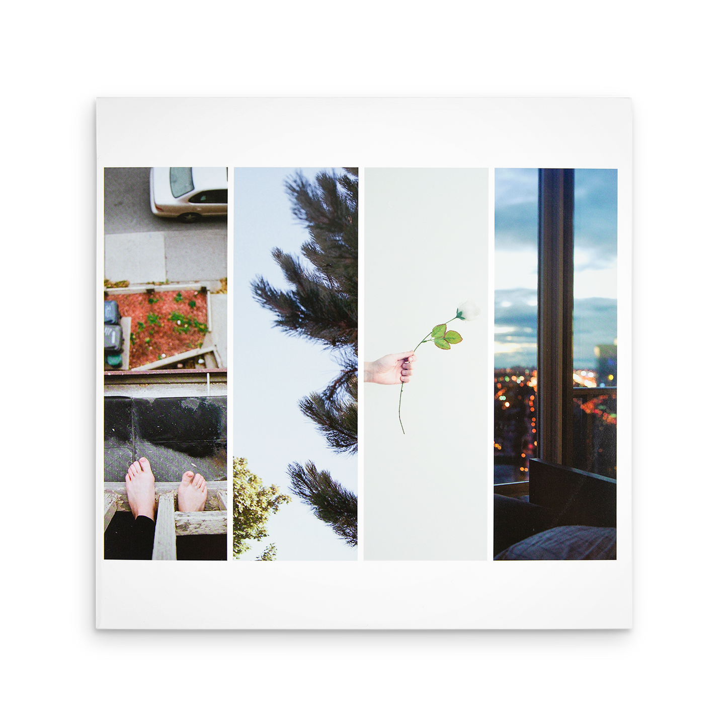 The Difference Between Hell and Home - 10th Anniversary Reissue - 12" Vinyl - Copper Variant