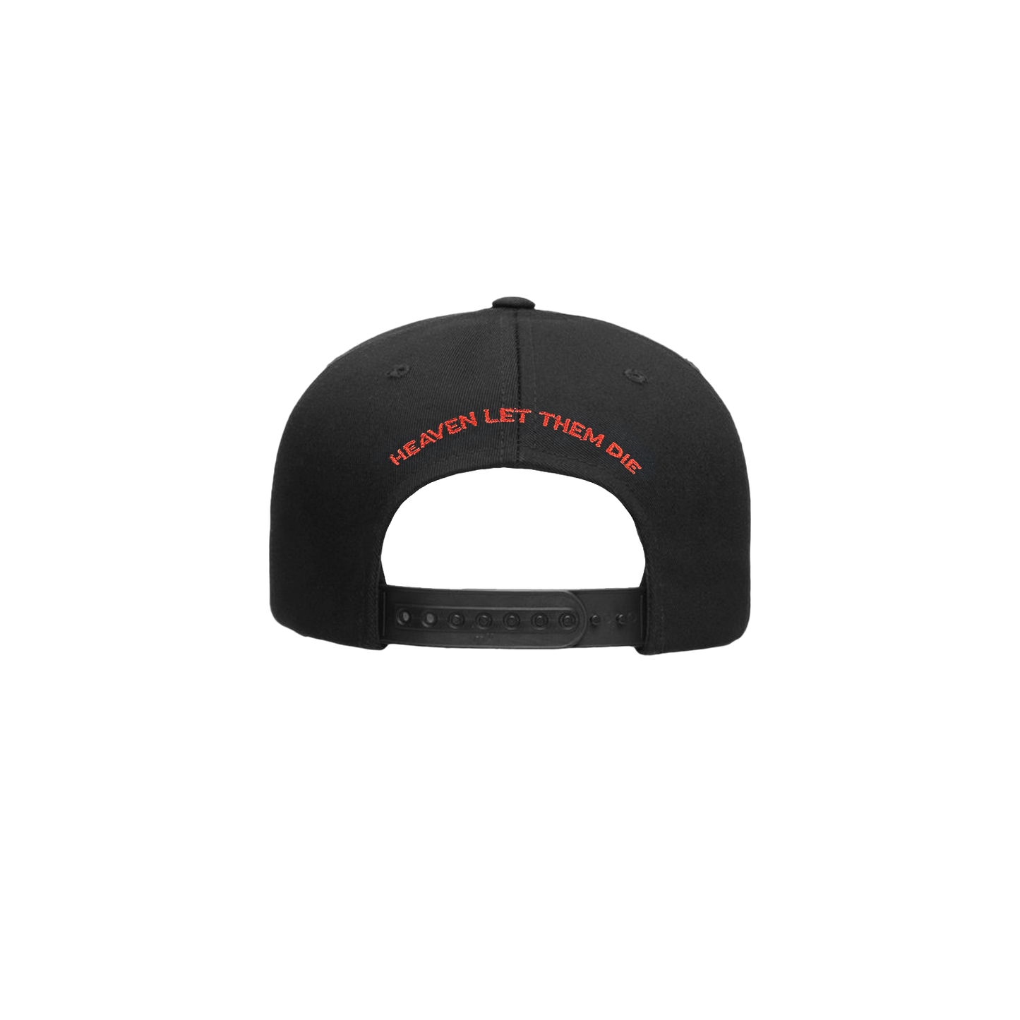 Heaven Let Them Die Cap