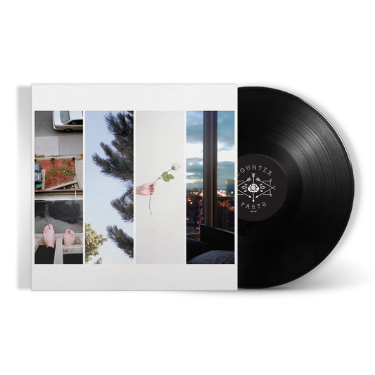 The Difference Between Hell and Home - 10th Anniversary Reissue -  12" Vinyl Black Variant