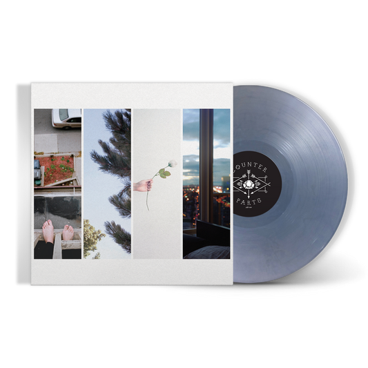 The Difference Between Hell and Home - 10th Anniversary Reissue - 12" Vinyl - Iridescent Blue Variant