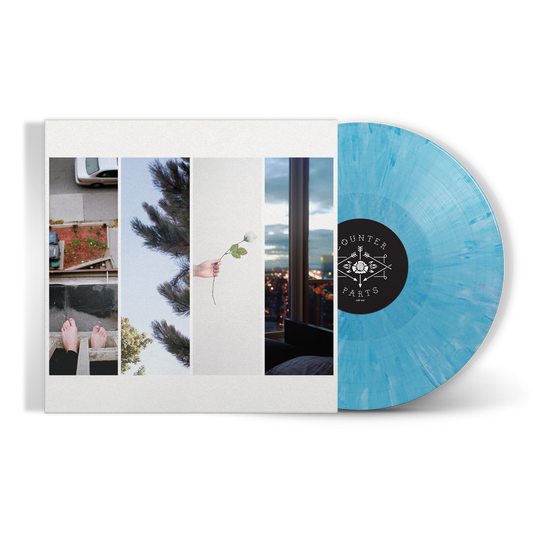 The Difference Between Hell and Home - 10th Anniversary Reissue -  12" Vinyl - Sky Blue Variant