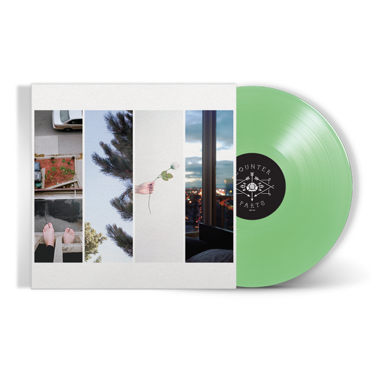 The Difference Between Hell and Home - 10th Anniversary Reissue - 12" Vinyl - Spring Green Variant
