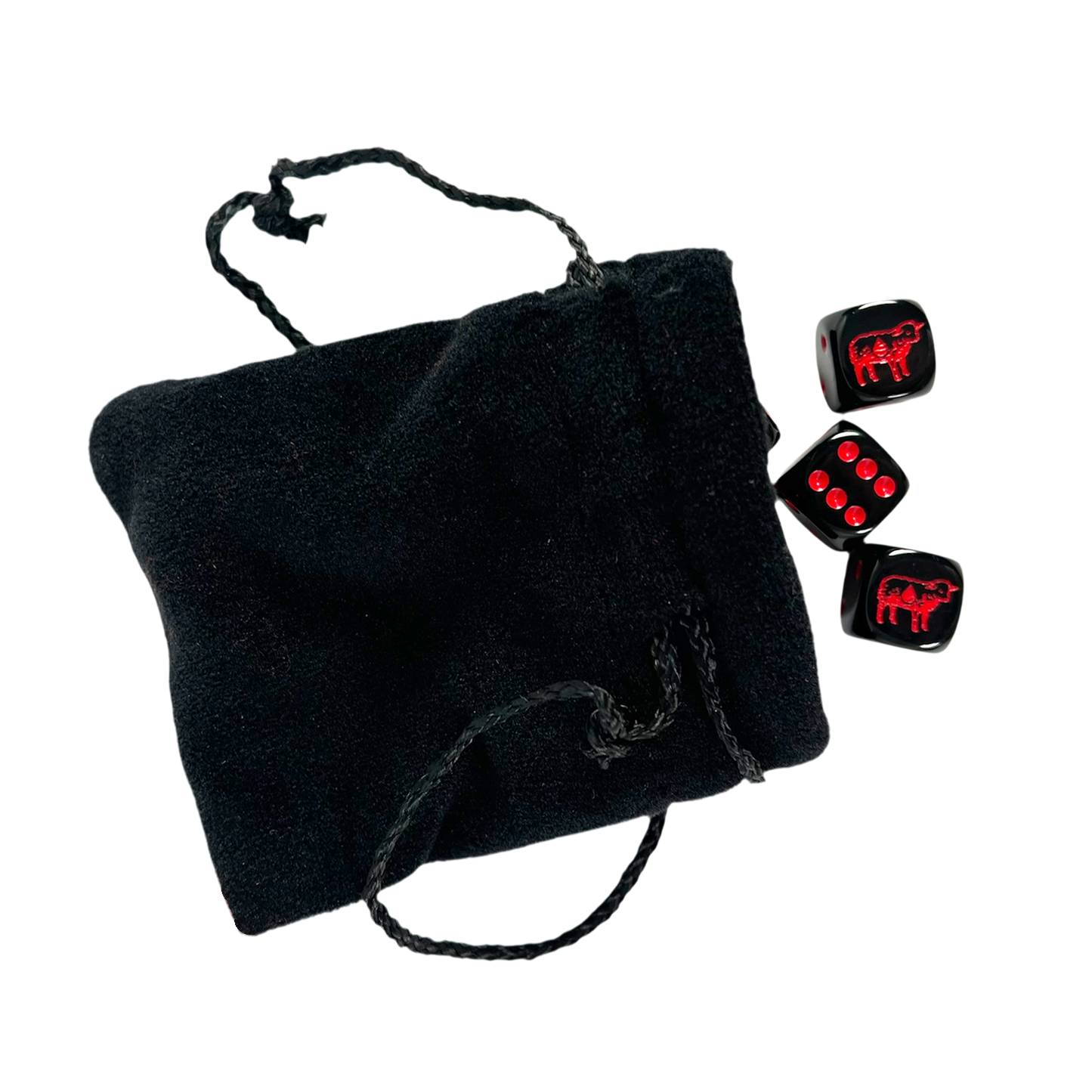 Lamb Dice Set