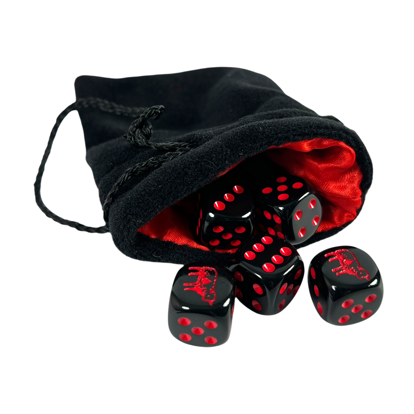 Lamb Dice Set